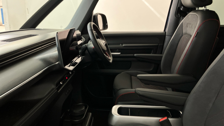 Volkswagen ID. Buzz 250kW GTX Pro 86kWh 5dr 4MOTION LWB Auto [7 Seat] Electric Estate